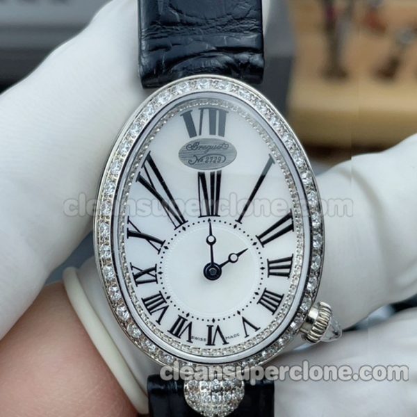 Breguet Super Clone watch picture and price TW Factory Reine De Naples 8928BB Mechanical women 2