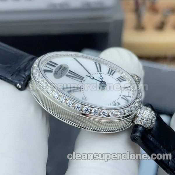 Breguet Super Clone watch picture and price TW Factory Reine De Naples 8928BB Mechanical women 3