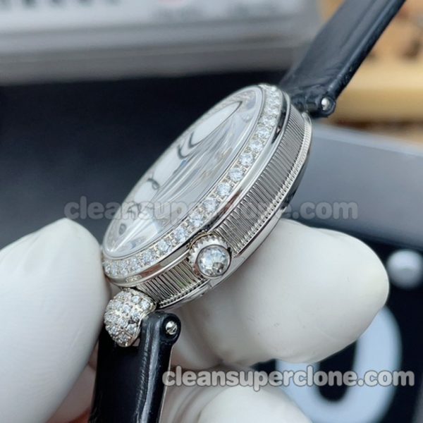 Breguet Super Clone watch picture and price TW Factory Reine De Naples 8928BB Mechanical women 4