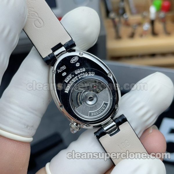 Breguet Super Clone watch picture and price TW Factory Reine De Naples 8928BB Mechanical women 6