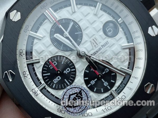 26400 1:1 Copy watch description and price APS Factory Audemars Piguet Royal Oak Offshore Mechanical men 3