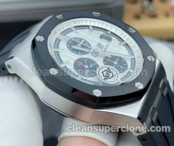 26400 1:1 Copy watch description and price APS Factory Audemars Piguet Royal Oak Offshore Mechanical men 4