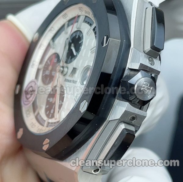 26400 1:1 Copy watch description and price APS Factory Audemars Piguet Royal Oak Offshore Mechanical men 5