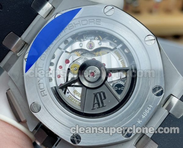 26400 1:1 Copy watch description and price APS Factory Audemars Piguet Royal Oak Offshore Mechanical men 6