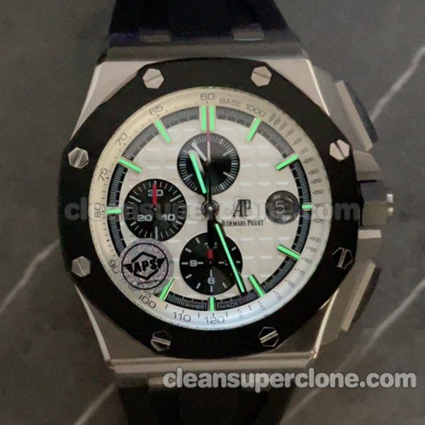 26400 1:1 Copy watch description and price APS Factory Audemars Piguet Royal Oak Offshore Mechanical men 9