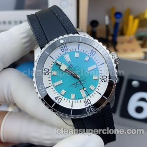 Superocean replica watch details and pricing TF Factory Breitling A173762 Mechanical men