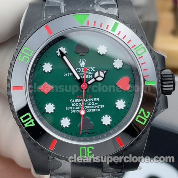 Rolex Super Clone watch picture and price TW Factory Submariner Mechanical men 2