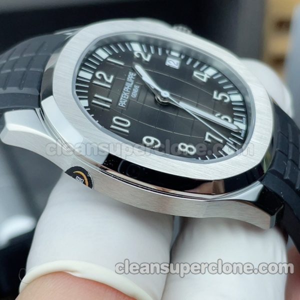 Aquanaut replica watch details and pricing 3K Factory Patek Philippe 5167 Mechanical men 4