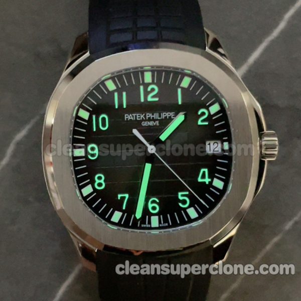 Aquanaut replica watch details and pricing 3K Factory Patek Philippe 5167 Mechanical men 9