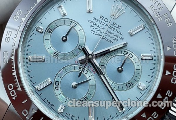 Rolex Clone watch picture and price BT Factory Daytona 116506 blue 4130 Mechanical men 3