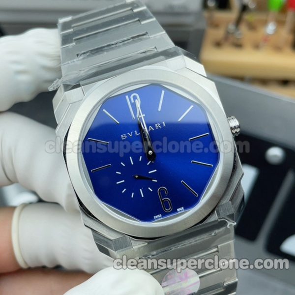 OCTO replica watch details and pricing BV Factory Bvlgari 103431 Mechanical men