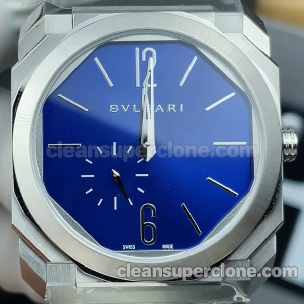 OCTO replica watch details and pricing BV Factory Bvlgari 103431 Mechanical men 2