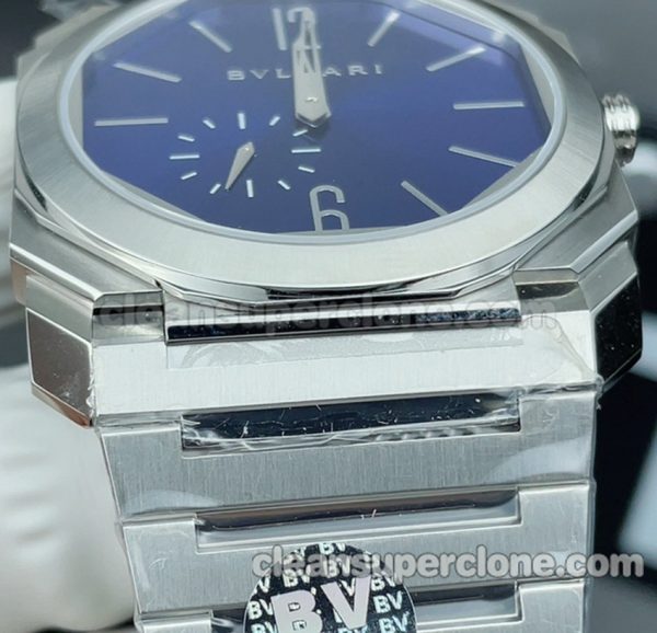 OCTO replica watch details and pricing BV Factory Bvlgari 103431 Mechanical men 3