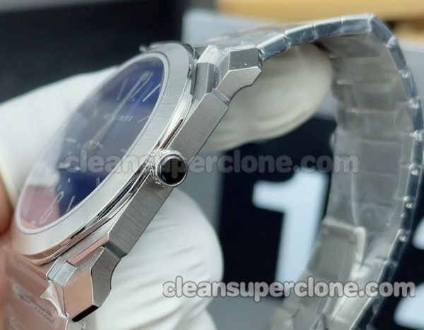 OCTO replica watch details and pricing BV Factory Bvlgari 103431 Mechanical men 5