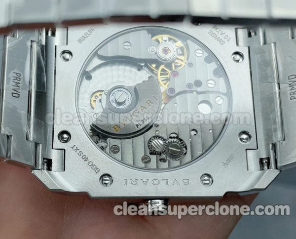 OCTO replica watch details and pricing BV Factory Bvlgari 103431 Mechanical men 6