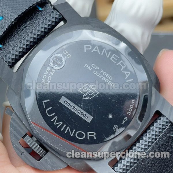 PAM01616 1:1 Copy watch description and price VS Factory Panerai Submersible Mechanical men 5