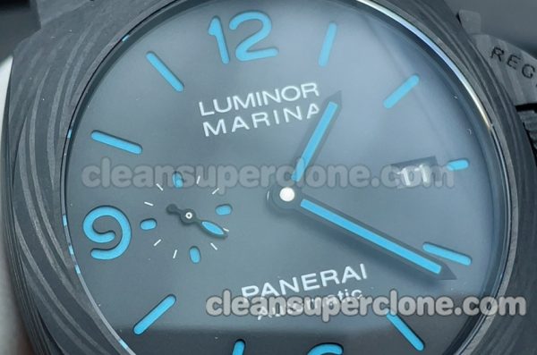 PAM01616 1:1 Copy watch description and price VS Factory Panerai Submersible Mechanical men 7