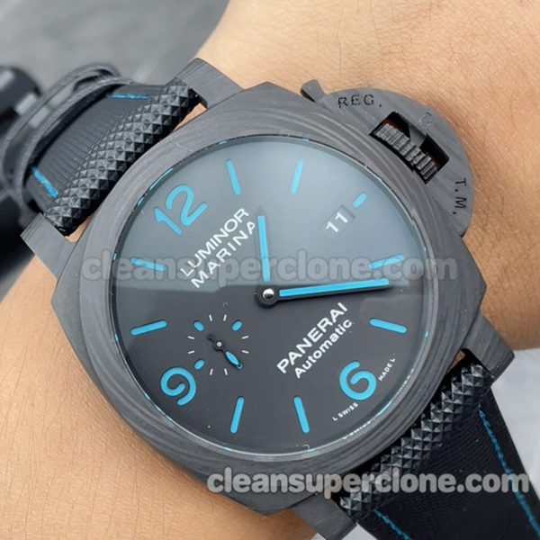 PAM01616 1:1 Copy watch description and price VS Factory Panerai Submersible Mechanical men 8