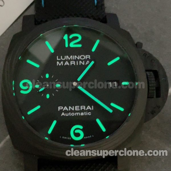 PAM01616 1:1 Copy watch description and price VS Factory Panerai Submersible Mechanical men 9