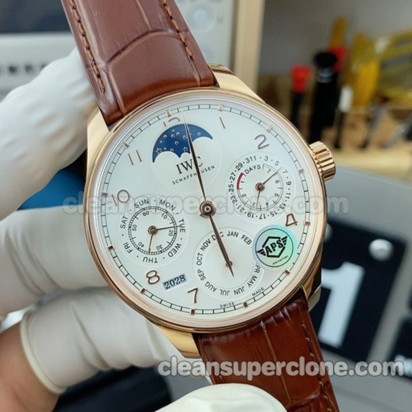 Portugieser replica watch details and pricing APS Factory IWC IW503302 mechanical men