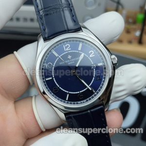 4600E 1:1 Copy watch description and price MKS Factory Vacheron Constantin Fiftysix mechanical men