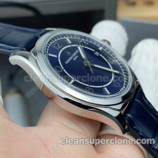 4600E 1:1 Copy watch description and price MKS Factory Vacheron Constantin Fiftysix mechanical men 3