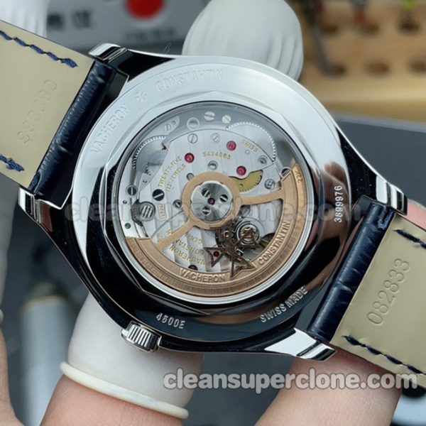 4600E 1:1 Copy watch description and price MKS Factory Vacheron Constantin Fiftysix mechanical men 5