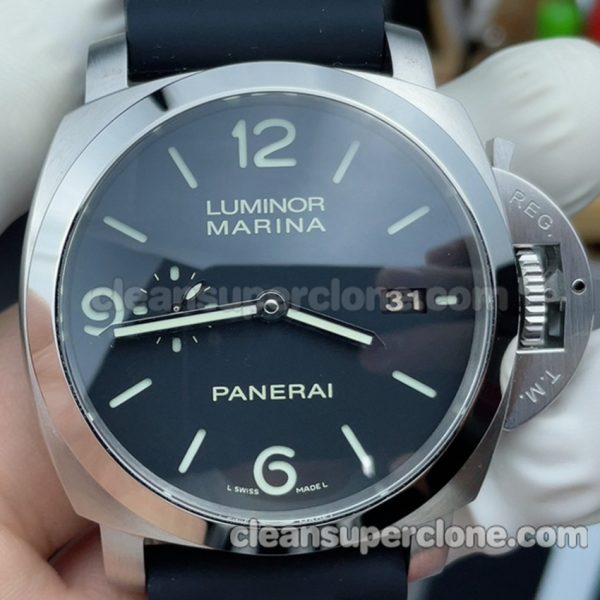 PAM00312 1:1 Copy watch description and price VS Factory Panerai Luminor Mechanical men 2