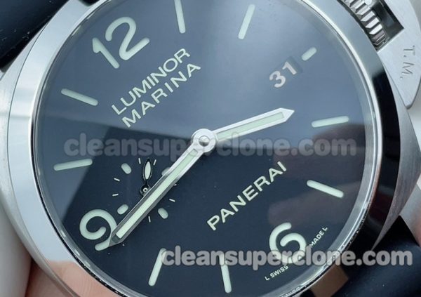 PAM00312 1:1 Copy watch description and price VS Factory Panerai Luminor Mechanical men 3