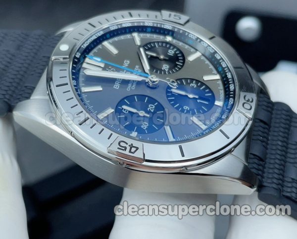 Breitling Super Clone watch picture and price BLS Factory Chronomat EB01341 Mechanical men 4