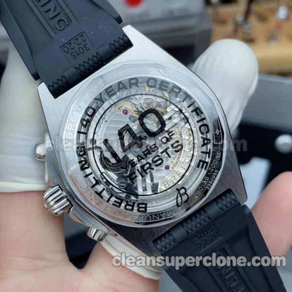 Breitling Super Clone watch picture and price BLS Factory Chronomat EB01341 Mechanical men 6