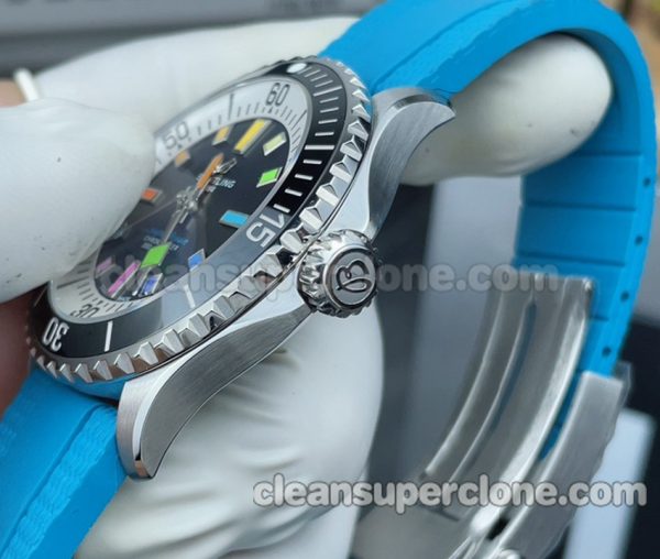 Superocean replica watch details and pricing BLS Factory Breitling A173752 Mechanical men 5