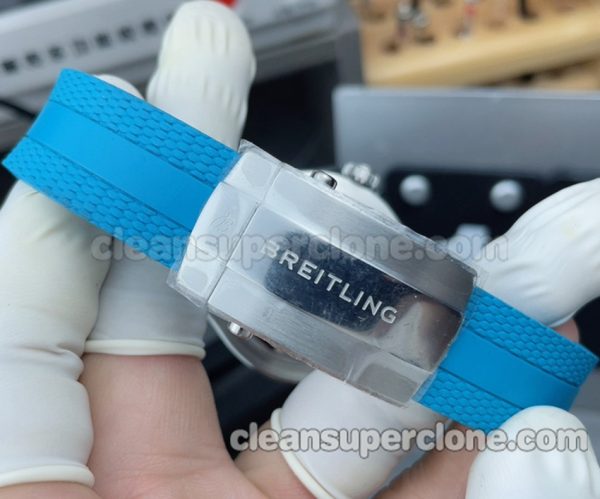 Superocean replica watch details and pricing BLS Factory Breitling A173752 Mechanical men 8