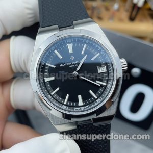 4500V 1:1 Copy watch description and price MKS Factory Vacheron Constantin Overseas Mechanical men