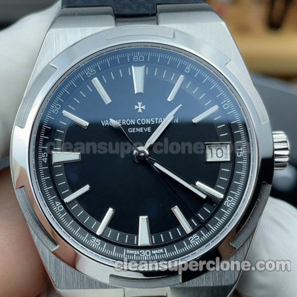 4500V 1:1 Copy watch description and price MKS Factory Vacheron Constantin Overseas Mechanical men 2