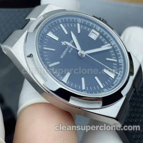 4500V 1:1 Copy watch description and price MKS Factory Vacheron Constantin Overseas Mechanical men 3