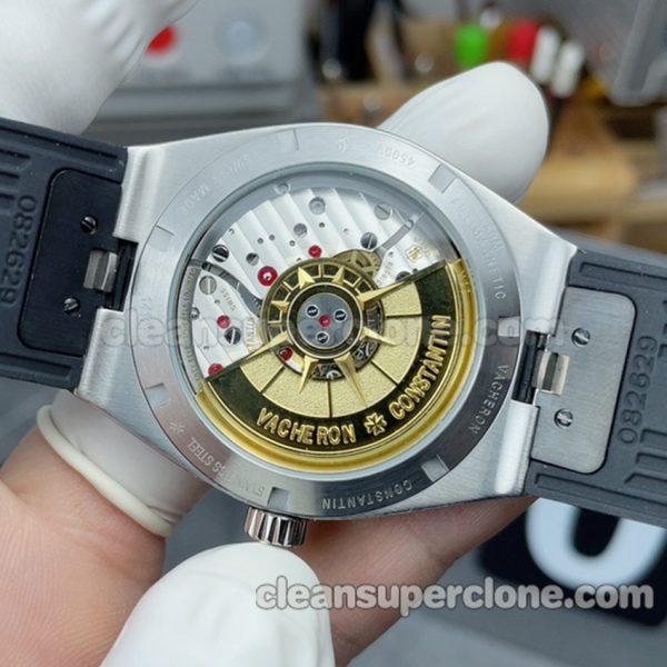 4500V 1:1 Copy watch description and price MKS Factory Vacheron Constantin Overseas Mechanical men 5