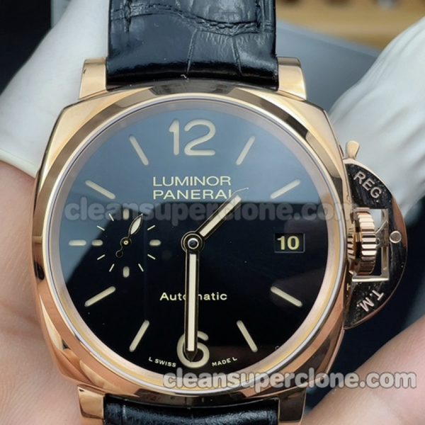 Luminor Due replica watch details and pricing VS Factory Panerai PAM00908 Mechanical men 2