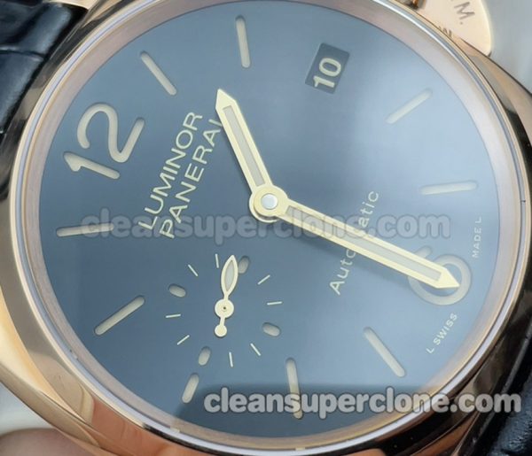 Luminor Due replica watch details and pricing VS Factory Panerai PAM00908 Mechanical men 3