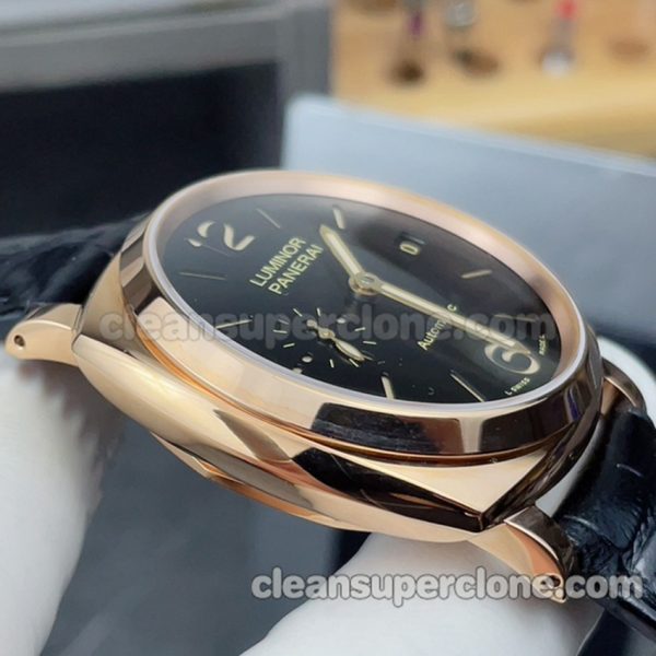 Luminor Due replica watch details and pricing VS Factory Panerai PAM00908 Mechanical men 4