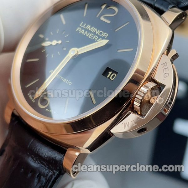 Luminor Due replica watch details and pricing VS Factory Panerai PAM00908 Mechanical men 5