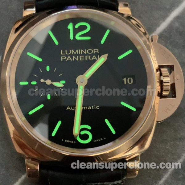 Luminor Due replica watch details and pricing VS Factory Panerai PAM00908 Mechanical men 9