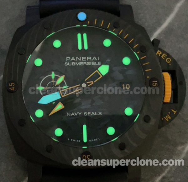 Panerai Clone watch picture and price VS Factory Submersible PAM1324 Mechanical men 9