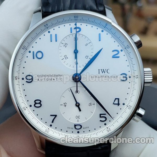 IWC Super Clone watch picture and price ZF Factory Portugieser IW371446 Mechanical men 2