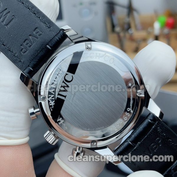 IWC Super Clone watch picture and price ZF Factory Portugieser IW371446 Mechanical men 5