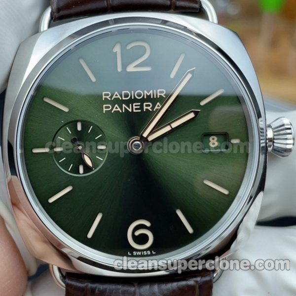 Radiomir replica watch details and pricing VS Factory Panerai PAM01386 Mechanical men 2