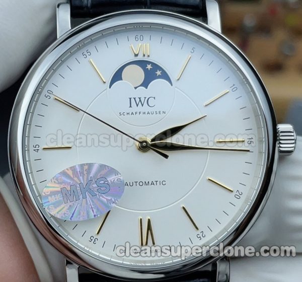 Portofno replica watch details and pricing MKS Factory IWC IW459401 Mechanical men 2