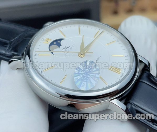 Portofno replica watch details and pricing MKS Factory IWC IW459401 Mechanical men 3