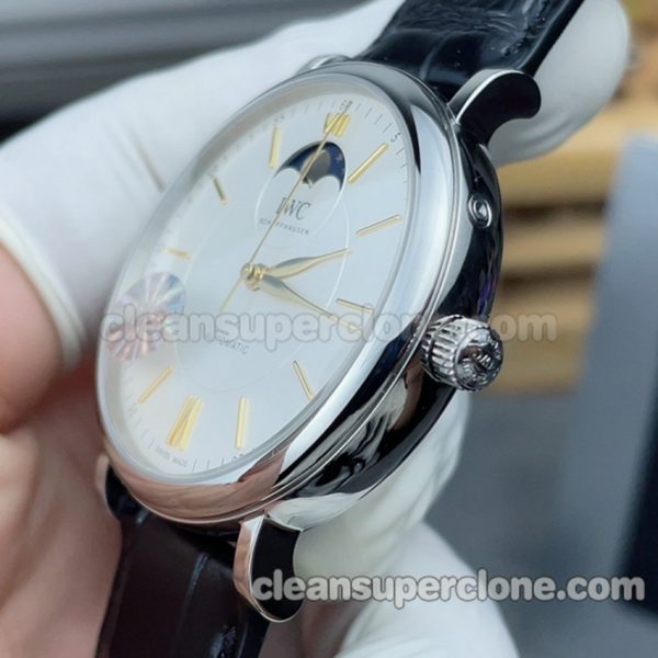 Portofno replica watch details and pricing MKS Factory IWC IW459401 Mechanical men 4