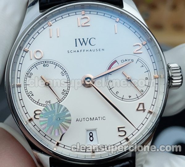 IWC Clone watch picture and price AZ Factory Portugieser IW500704 Mechanical men 2